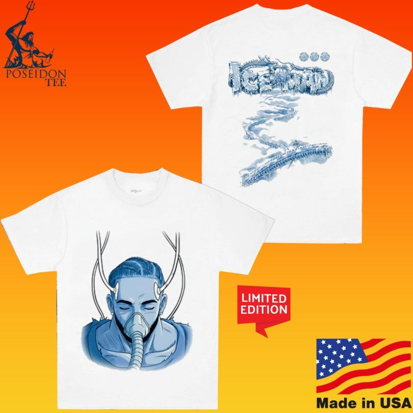 Raven Iceman Leggenda T-shirt