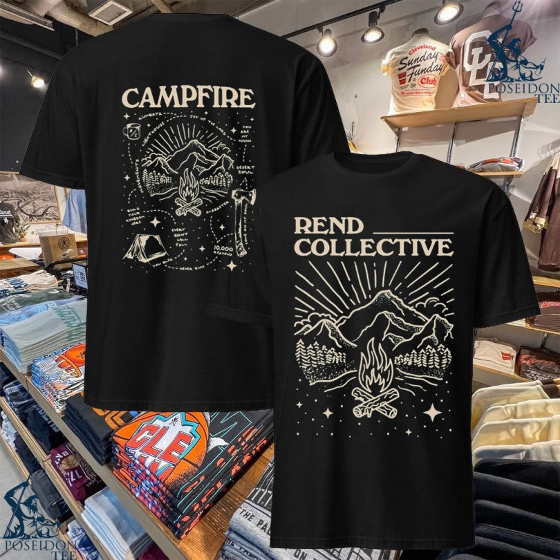 Rend Collective Campfire T-shirt