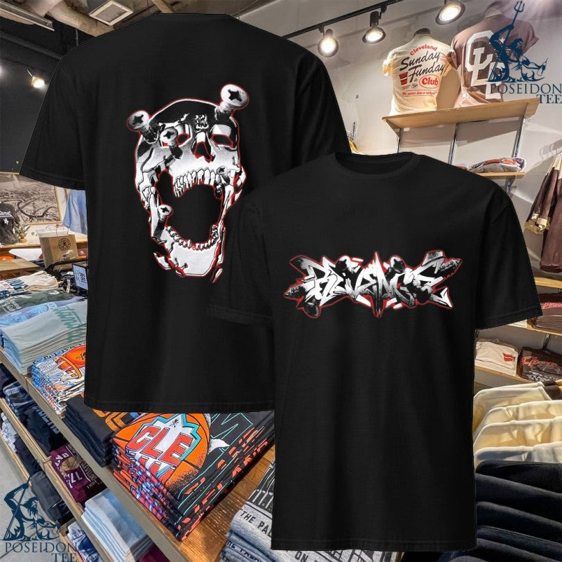 Revenge Screwed T-shirt