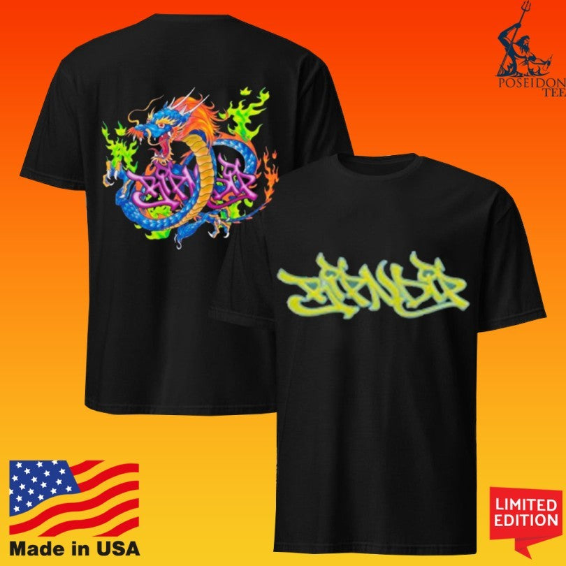 Ripndip Dragonology T-shirt