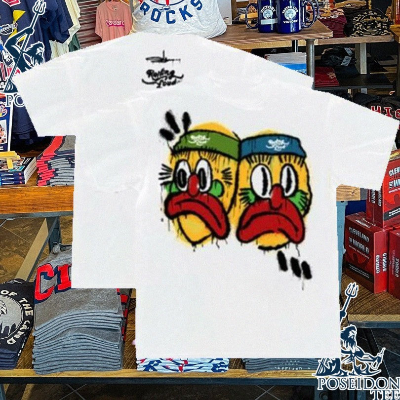 Rolling Loud Rl X Rl X Slawn Jester T-shirt