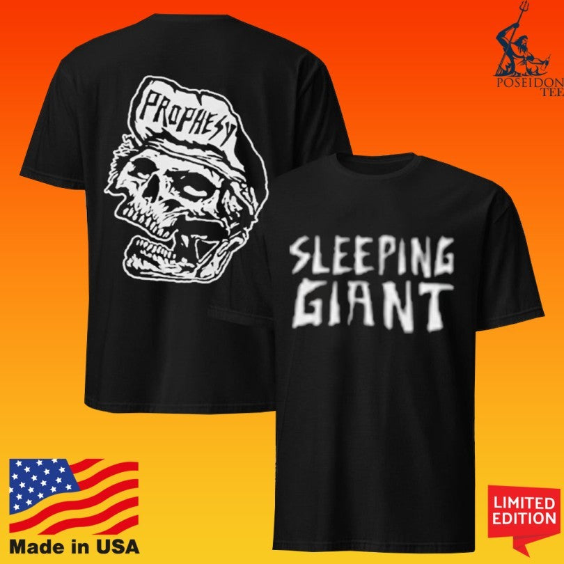 Rtvl Sleeping Giant Prophesy T-shirt