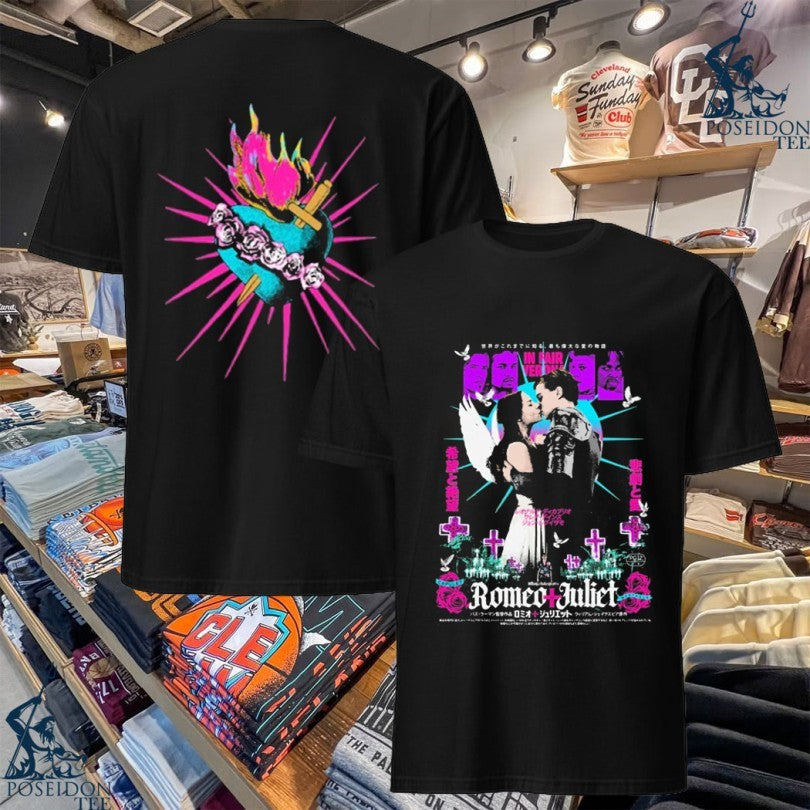 Rucking Fotten Hope & Despair Local God Variant Colorway T-shirt