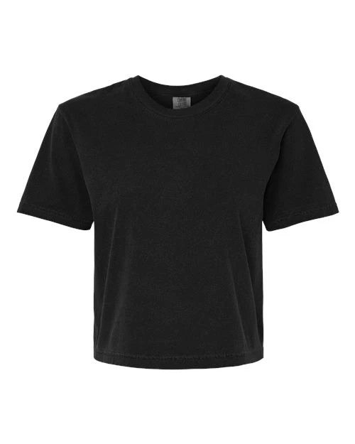 Comfort Colors Women's Garment-Dyed Heavyweight Boxy T-Shirt - 3023CL