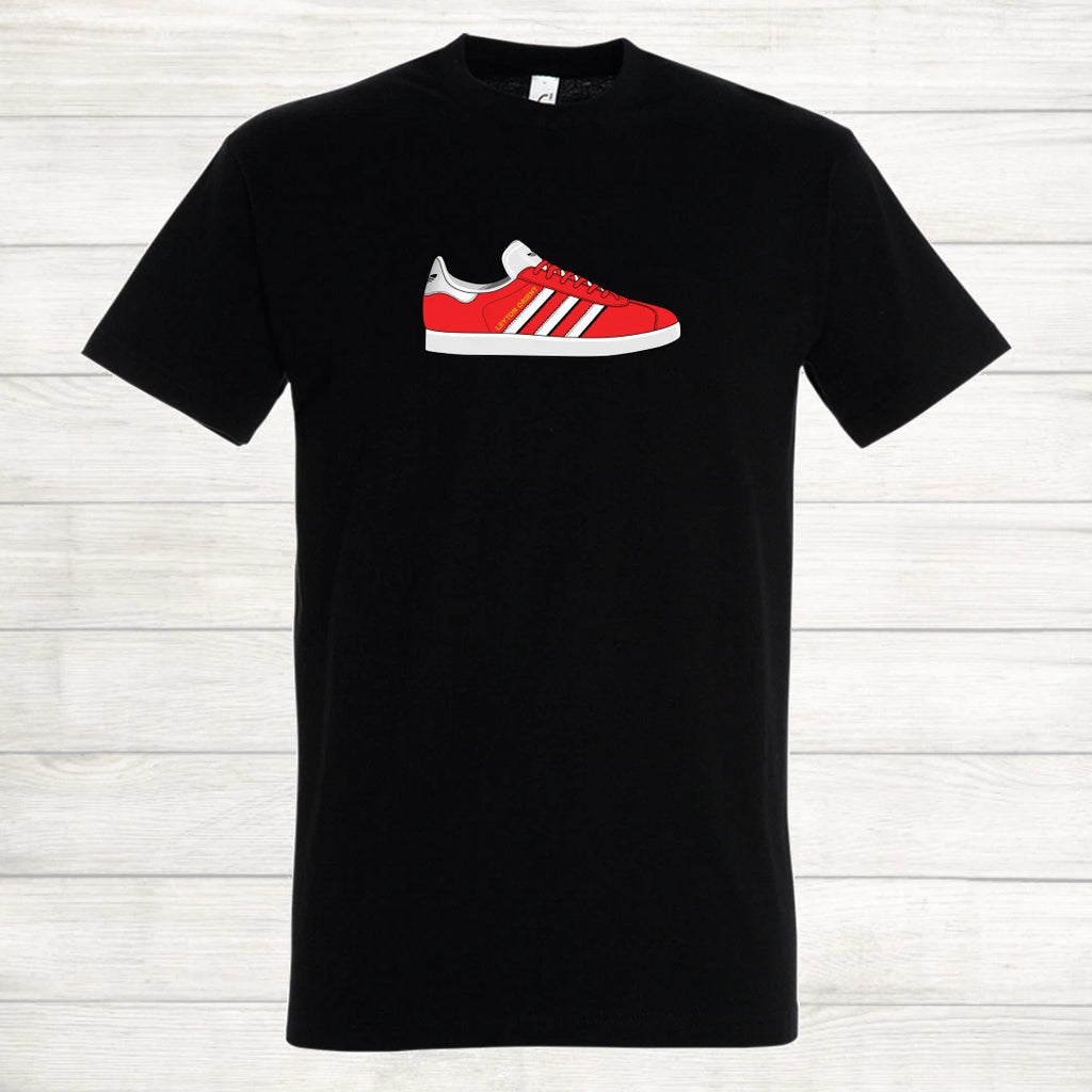 Gazelle Football Leyton Orient The O's LOFC Top Trainer T Shirt