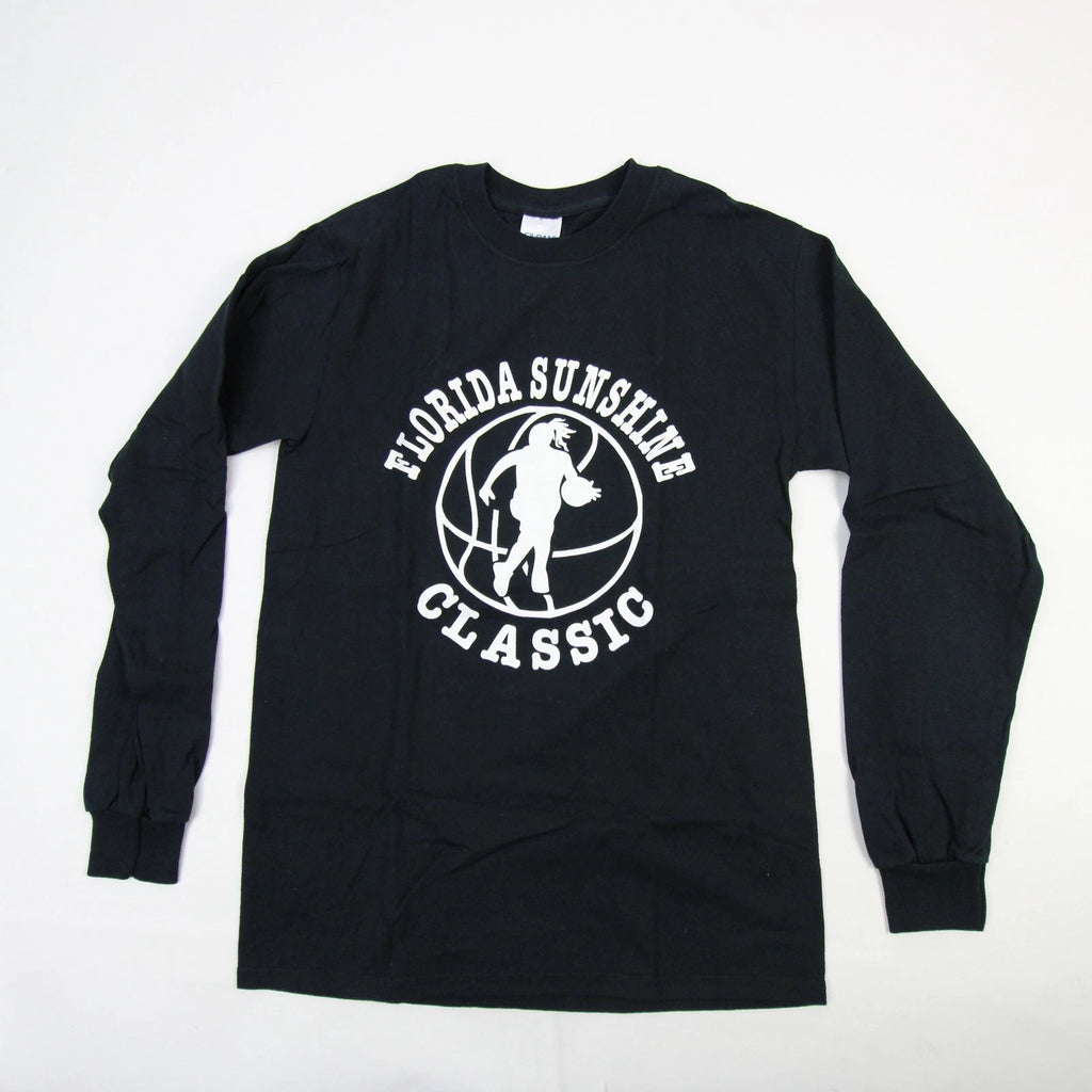 Gildan Long Sleeve Shirt Men's Black Used S