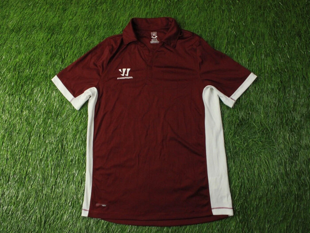 WARRIOR SKULL UNLEASHED HELL ORIGINAL FOOTBALL SOCCER SHIRT JERSEY SIZE S SMALL