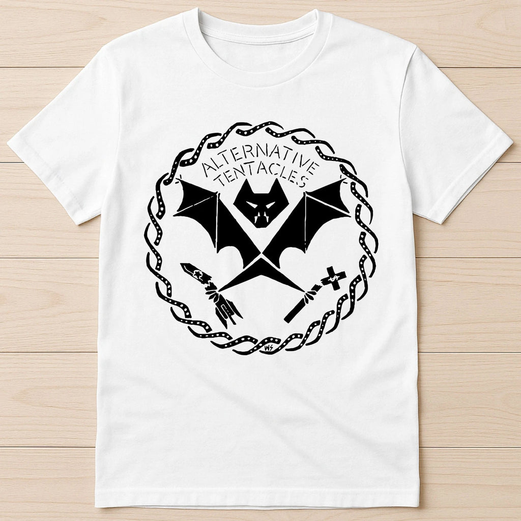 Alternative Tentacles Record Label Music Best Seller Funny Gift Tee T Shirt 863