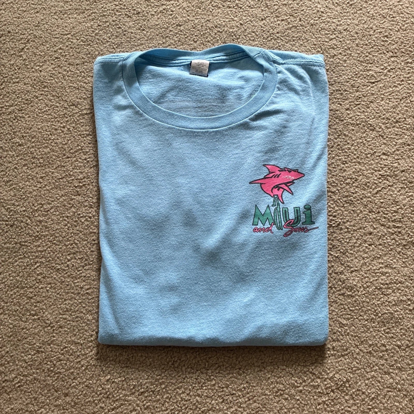Maui And Son Vintage T-shirt