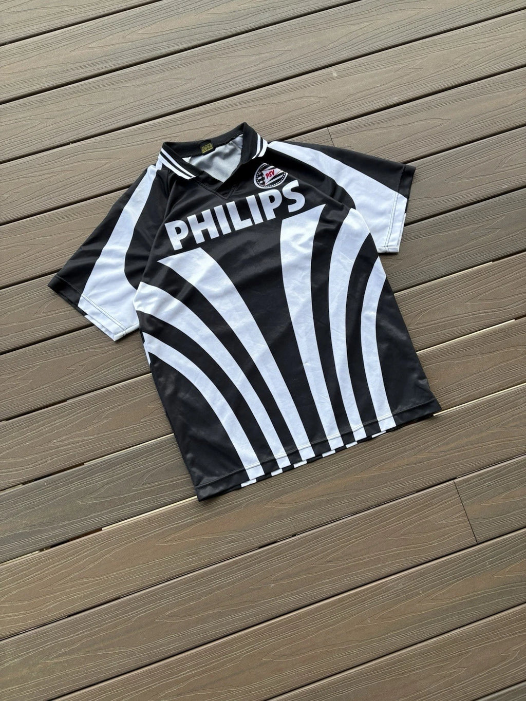 Vintage PSV Soccer Kit