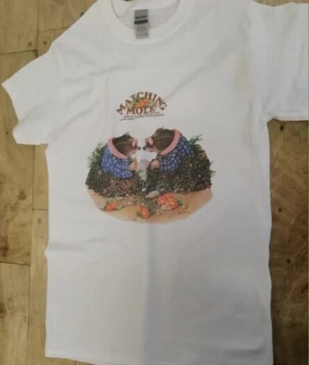 Matching Mole T Shirt Music Prog Rock Soft Machine Henry Cow National Health 297