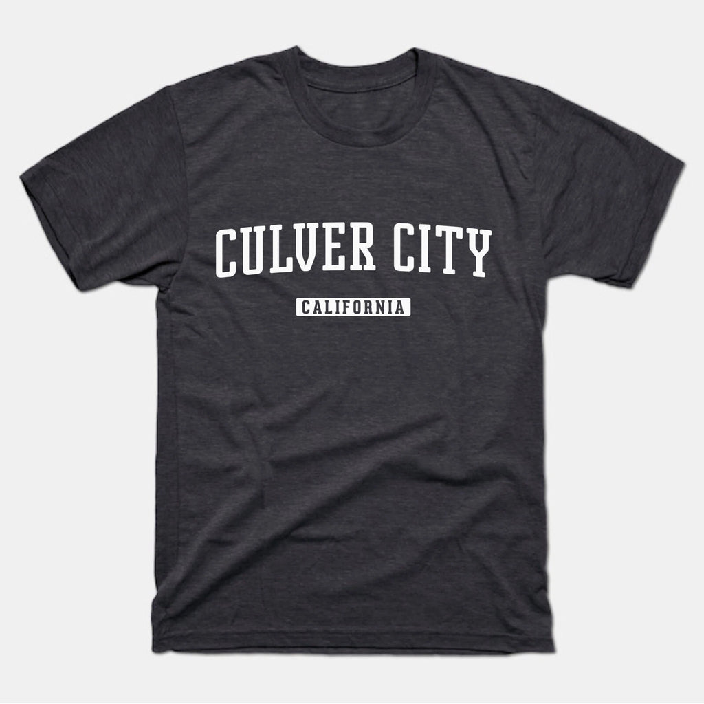 Culver City Shirt | Culver City California T-Shirt | Ballona Creek Baldwin Hills