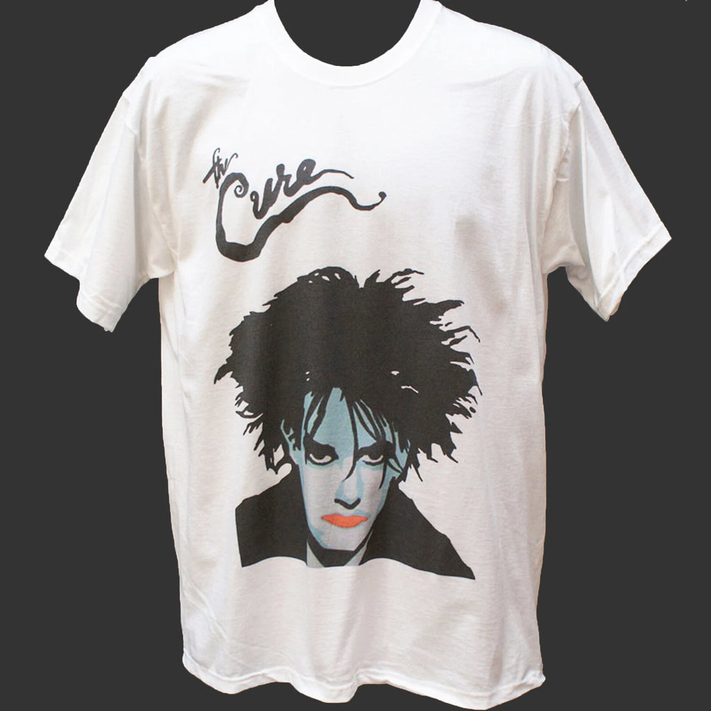 The Cure Goth Indie Punk Rock T-SHIRT unisex S-3XL