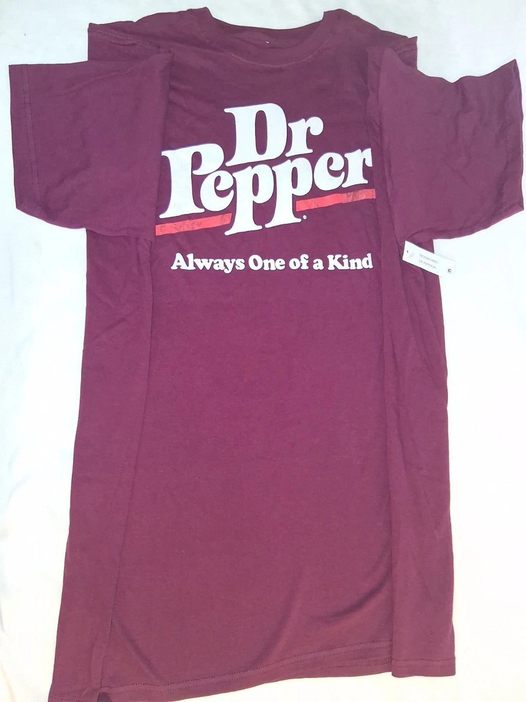 NWT  Dr Pepper Always One of a Kind - Men’s Graphic T-shirt 2XL 50-52