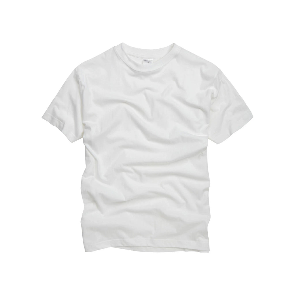 Army T Shirt US Combat Military Tactical Security Style Short Sleeve Top White