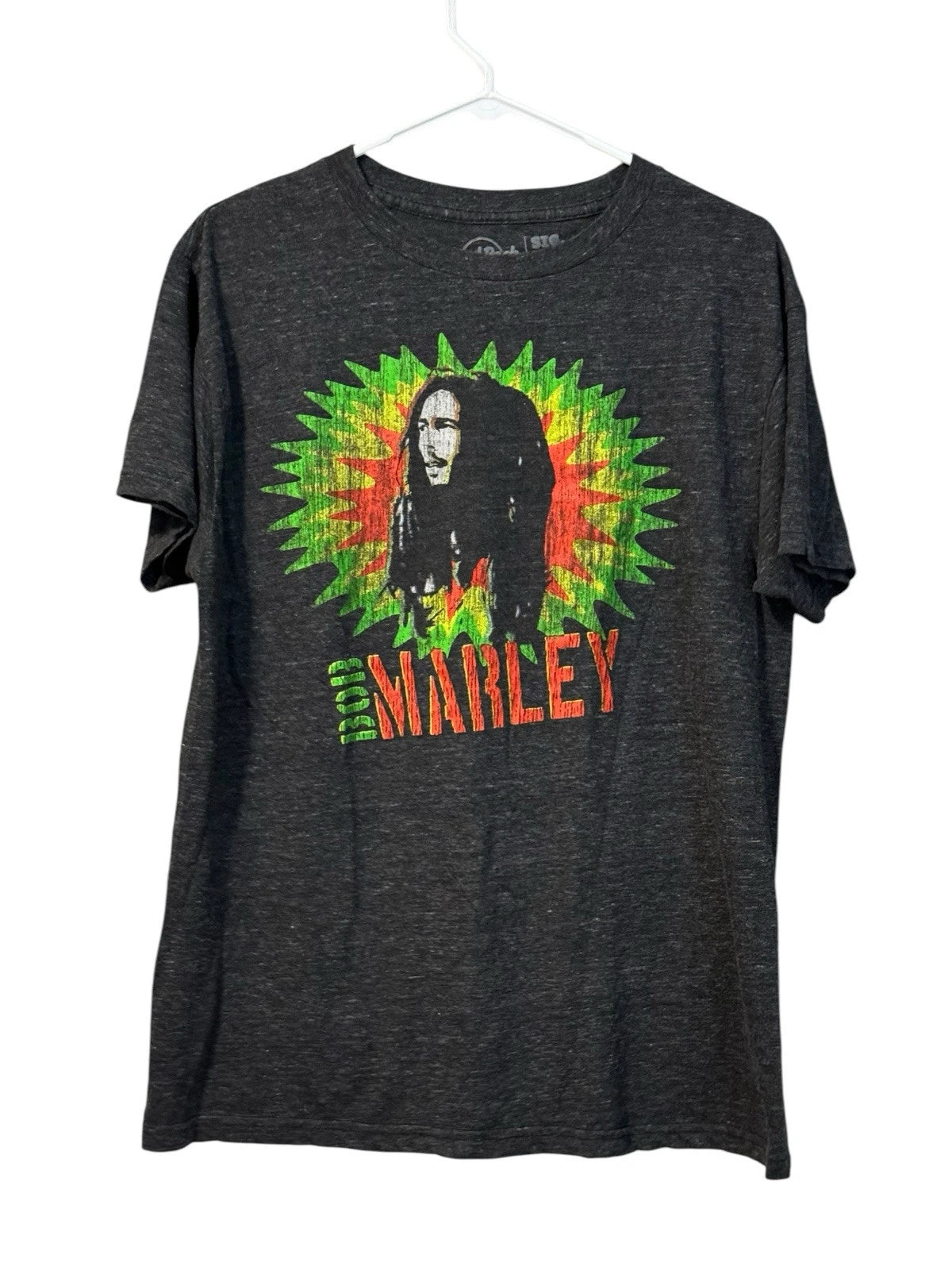 Bob Marley Hard Rock Orlando Hollywood Sig Series 34 Size Medium 2015 Rock Mens