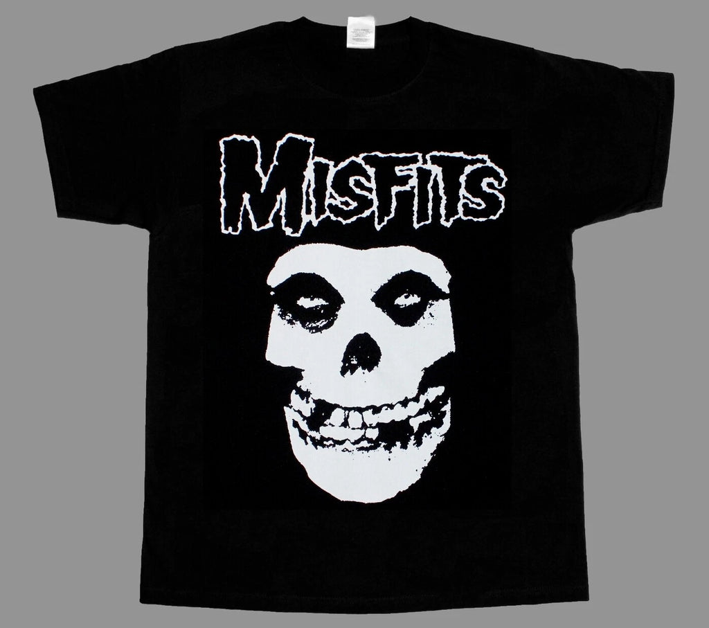 Misfits NEW SHORT/LONG SLEEVE T-SHIRT 3 4 5XL