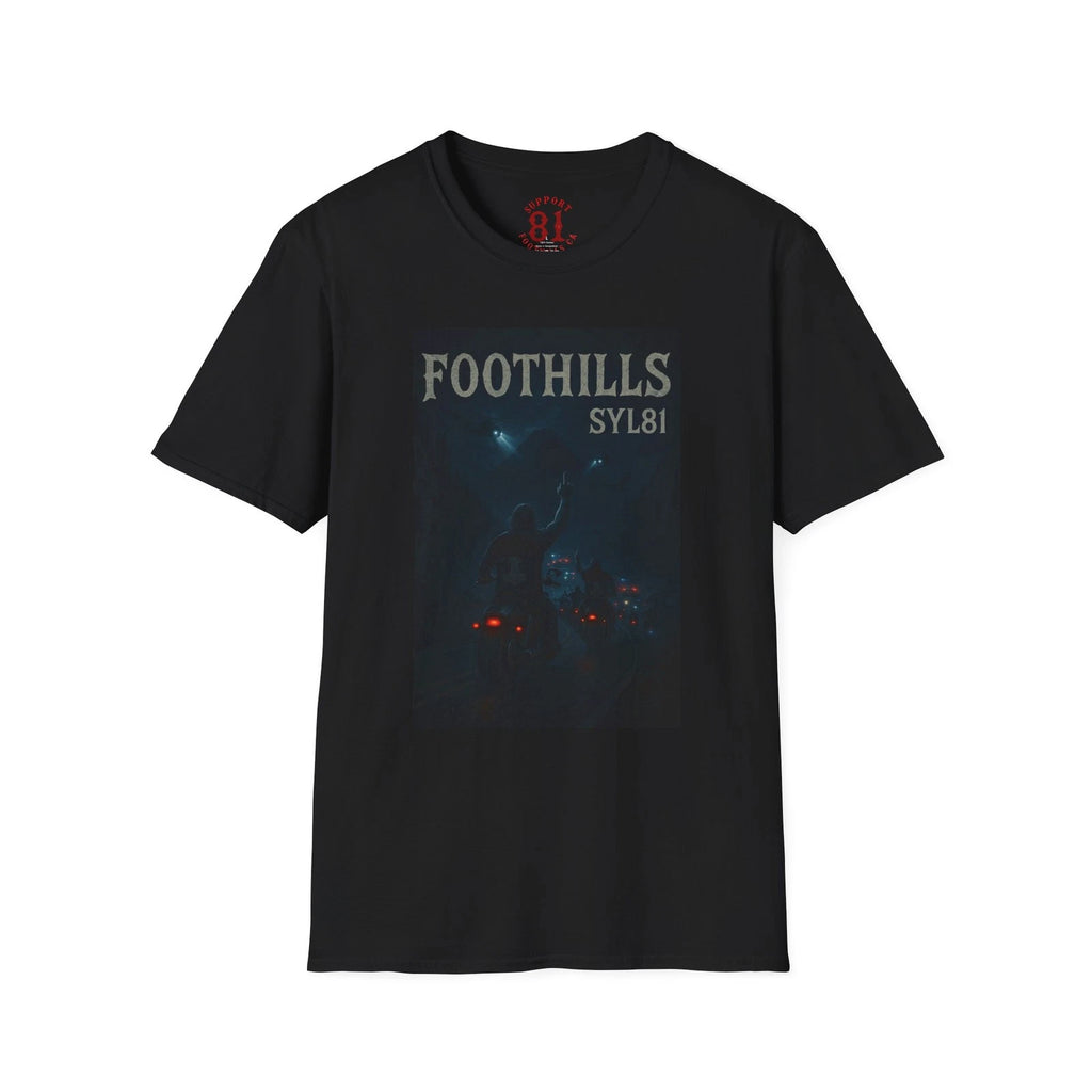 Foothills SYL81 Graphic T-Shirt | Support Foothills CA