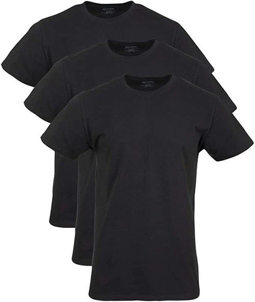 3PACK Gildan Mens G2000 Solid Ultra Cotton Short Sleeve Blank Tee T-Shirt S-3XL