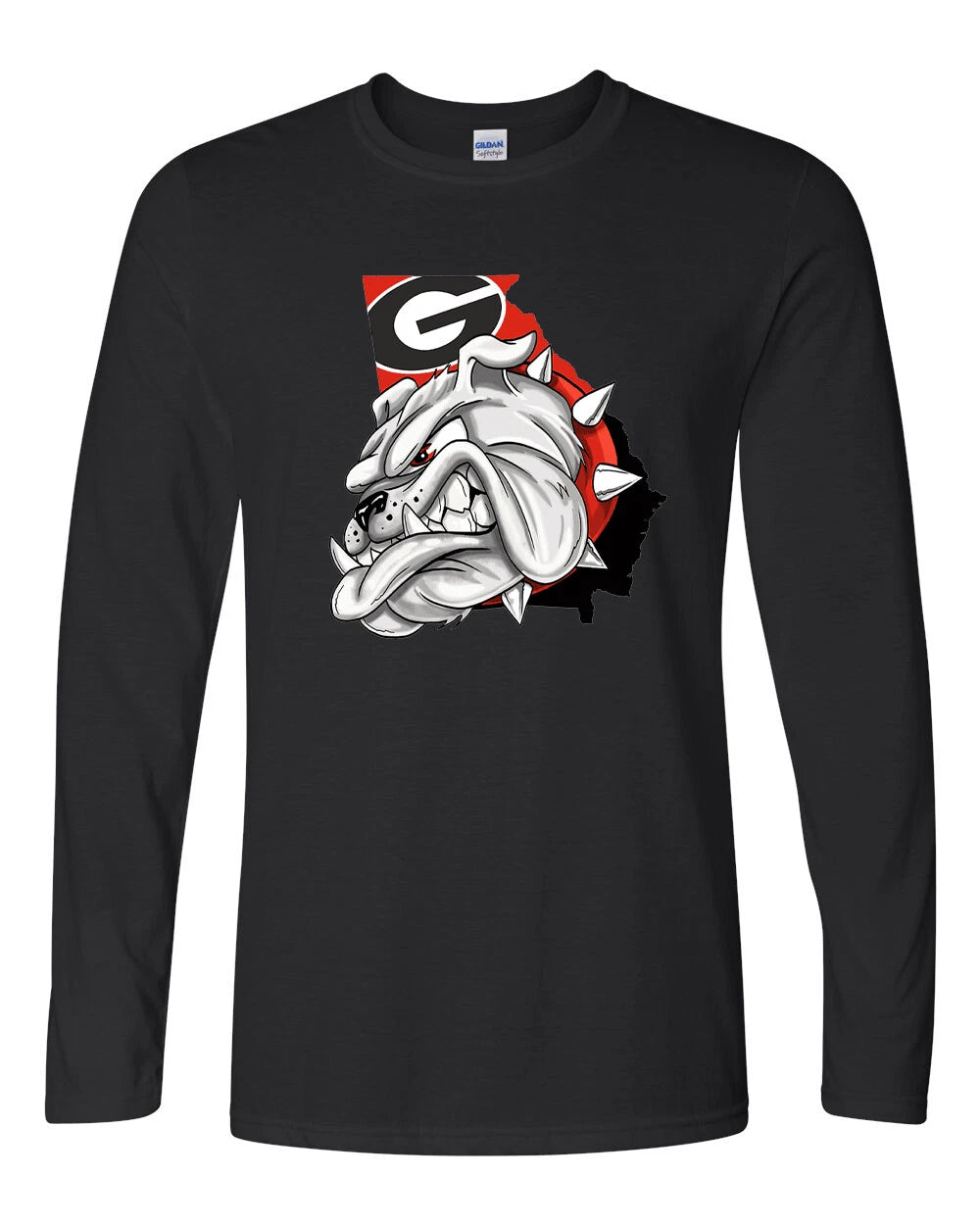 Georgia Bulldogs - College Sports - Unisex - Long Sleeve - Top Seller
