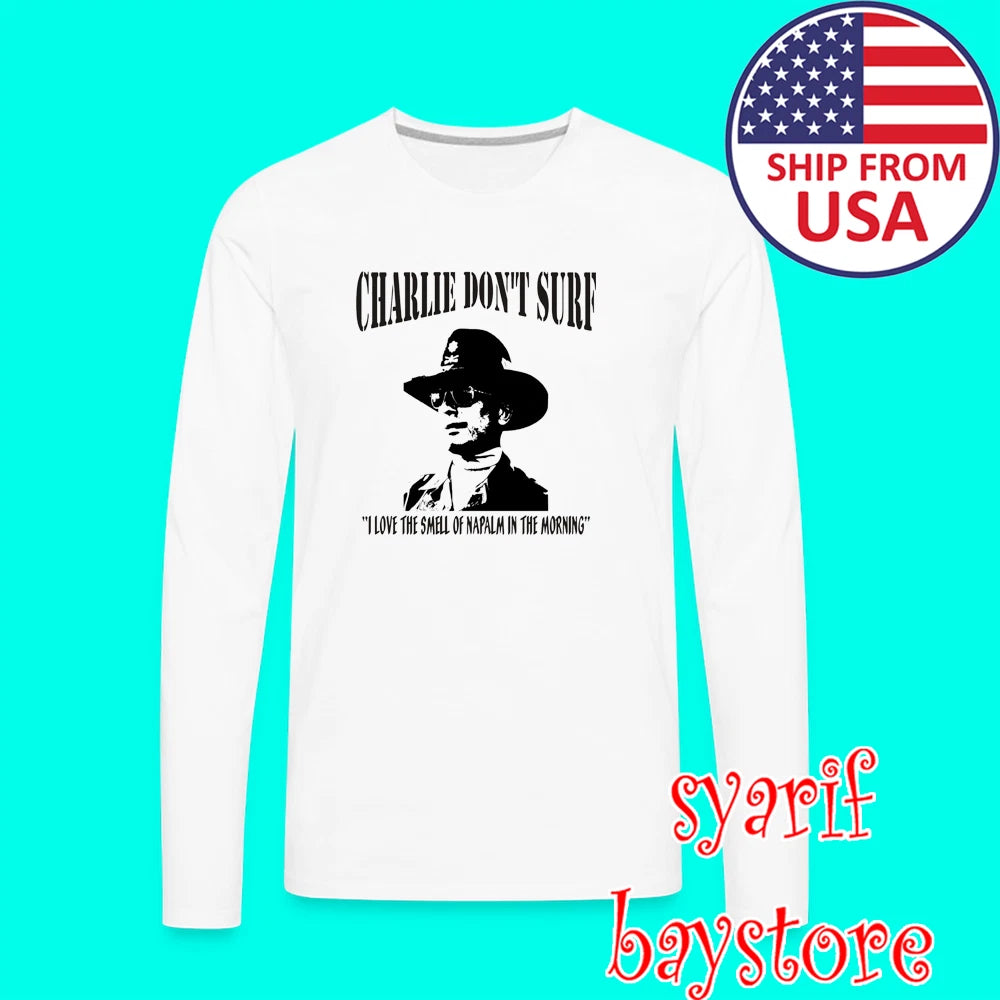 Apocalypse Now Men's White Size S to 2XL