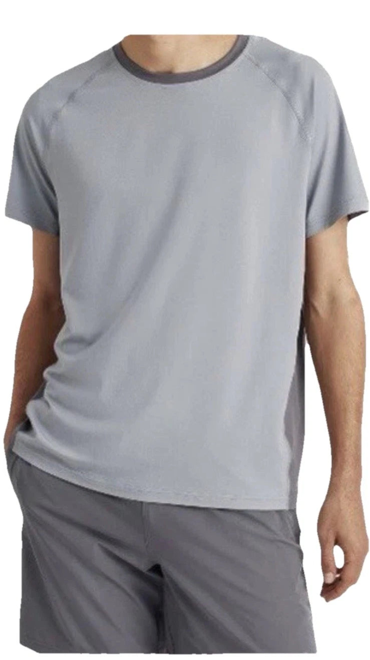 Fielder Bonobos mens Tshirt GREY Size XXXL Cotton Dadcore Normcore Minimalist