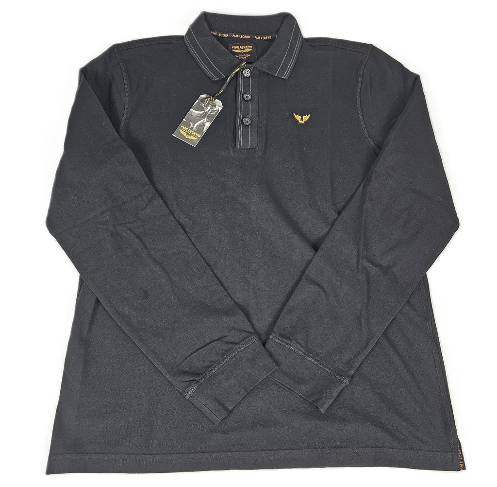 PME Legend PPS217812-999 Long Sleeve Long Sleeve Shirt Size M