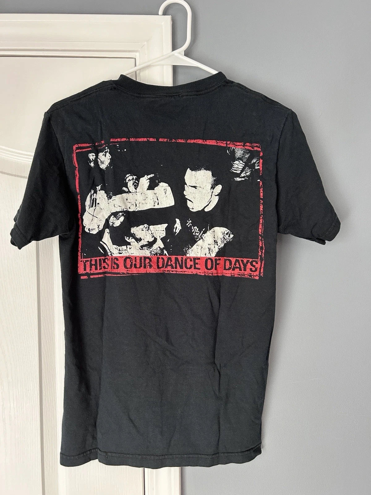Casey Jones Band  This is Our Dance of Days 2007 Tshirt