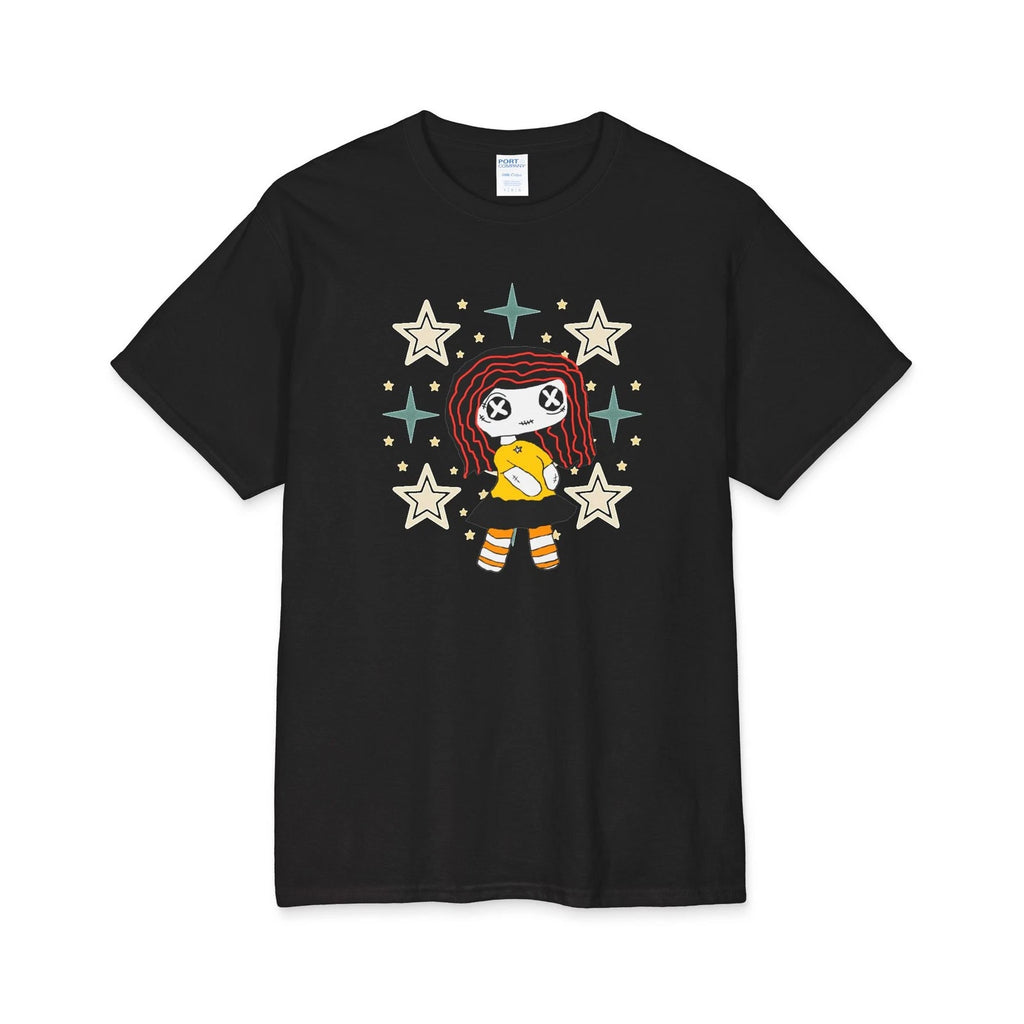 Gothic Ragdoll Core Cotton Tee