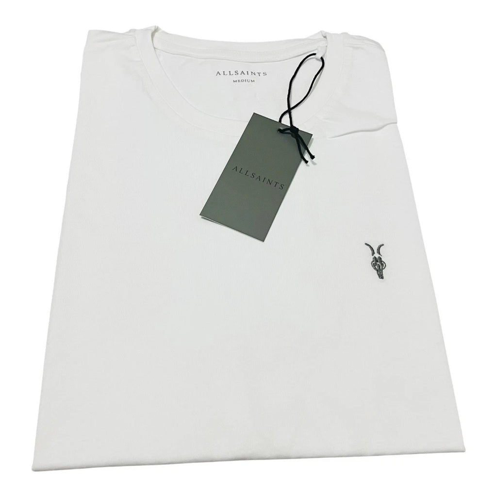 ALL SAINTS ELEGANT SHORT SLEEVE T-SHIRT FOR MENS