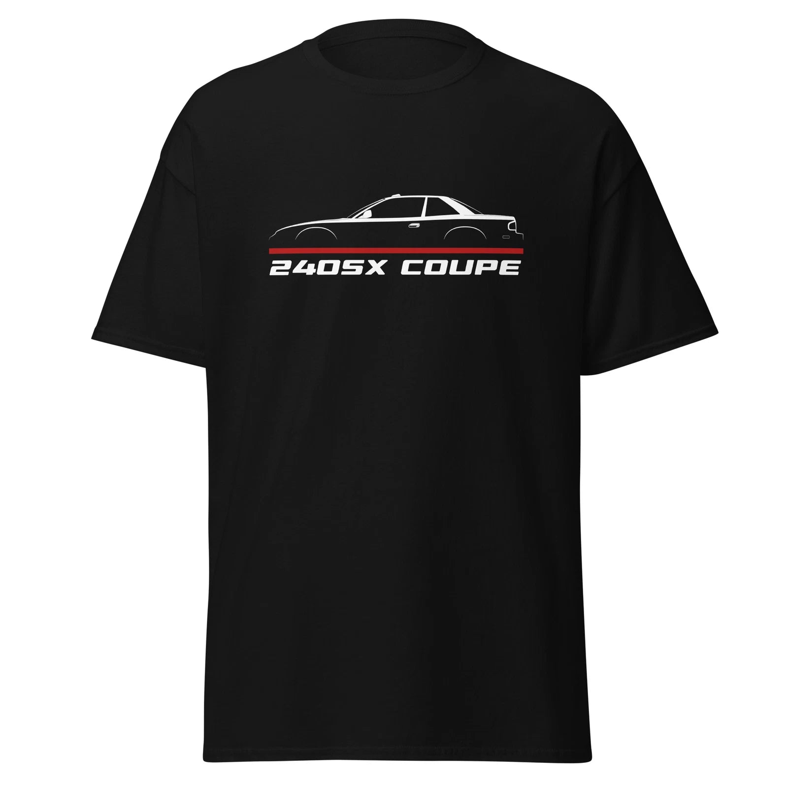 Premium T-Shirt For Nissan 240SX Coupe 1989-1999 Fans Birthday Gift