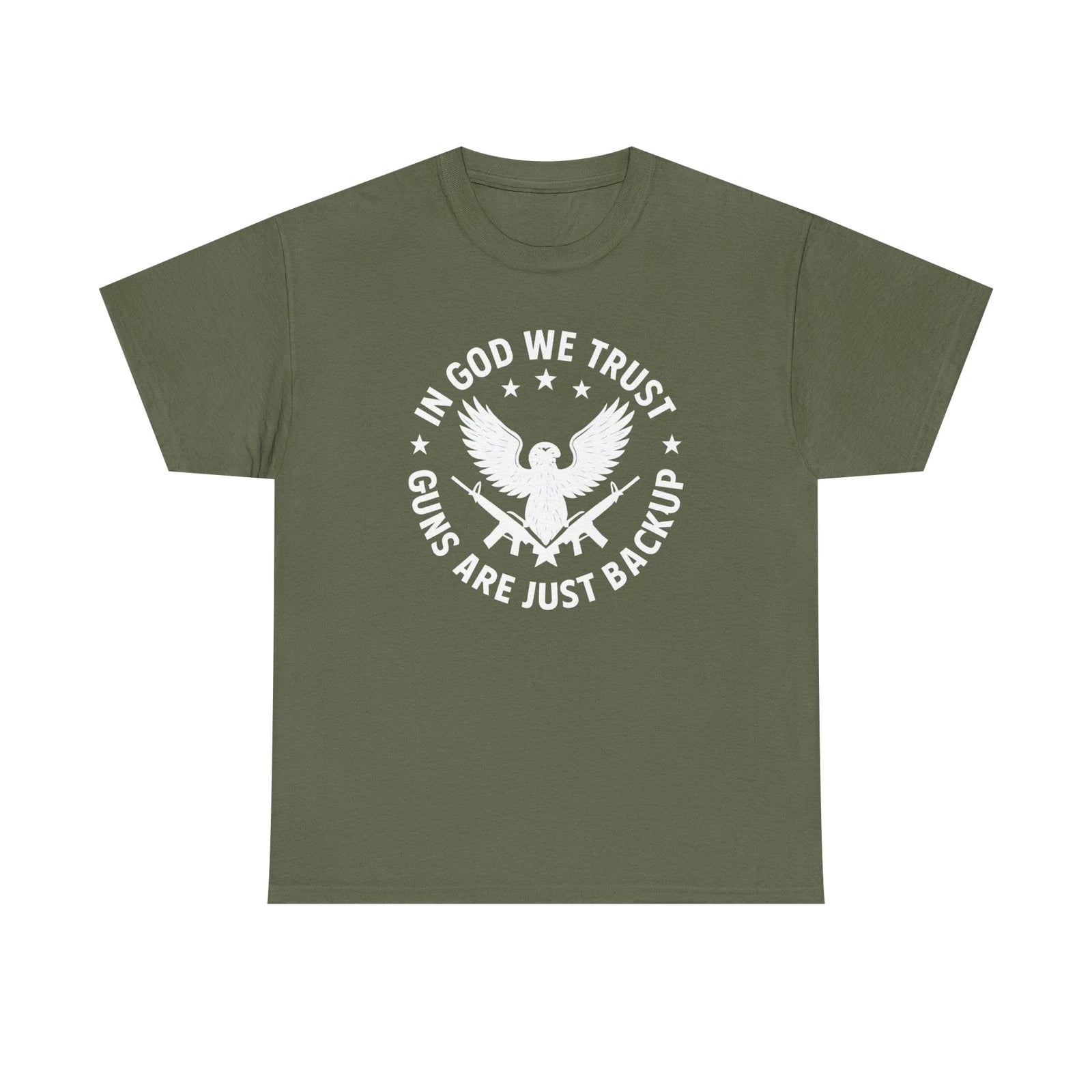 Unisex Heavy Cotton Tee - Minimalist Style, Perfect for Everyday Wear, [...]