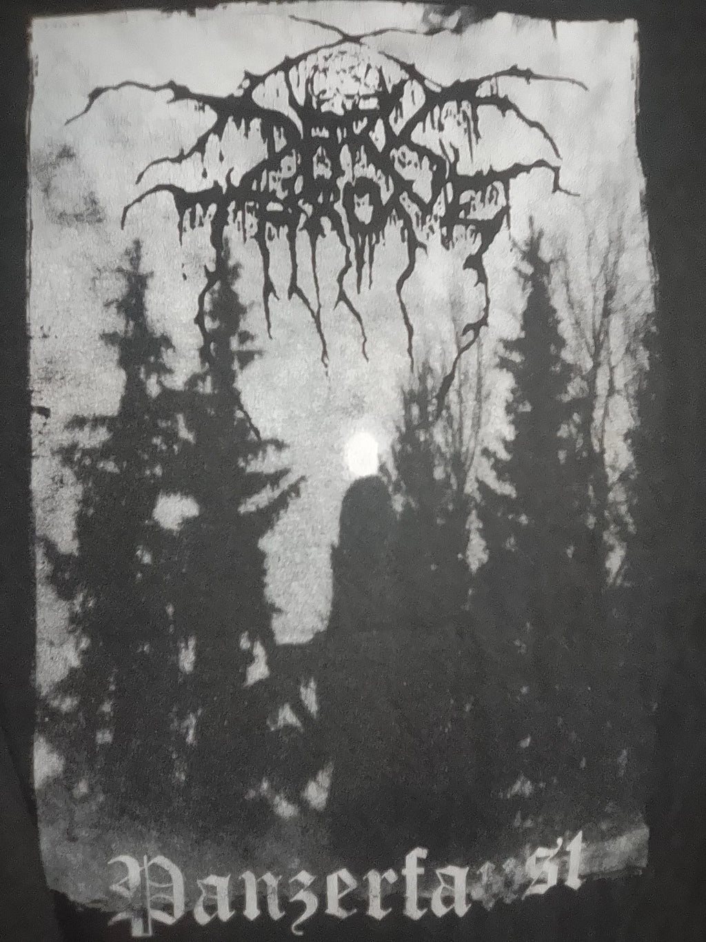 Darkthrone Panzerfaust, vintage Longsleeve XL shirt