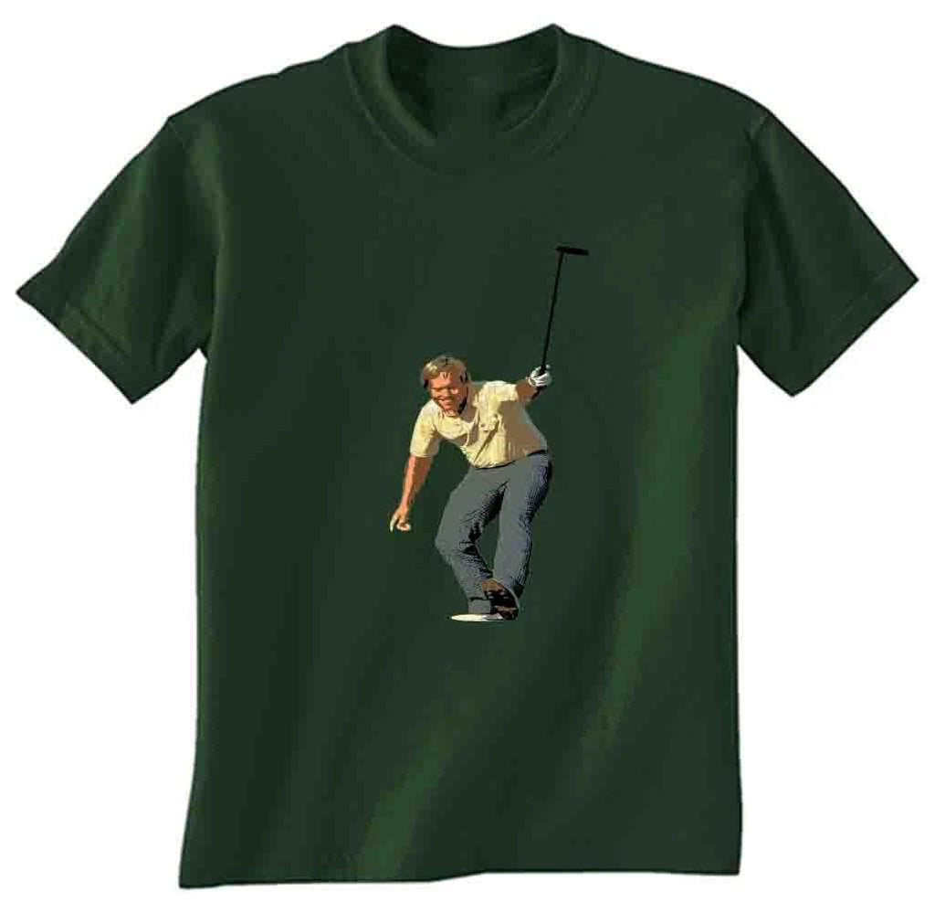 Jack Nicklaus The Masters T-shirt Shirt or Long Sleeve