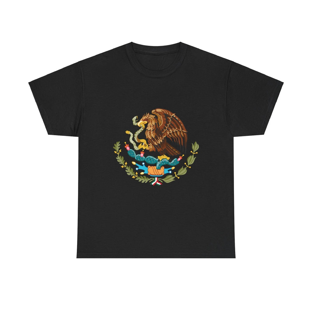 Coat of arms of Mexico - T-Shirt
