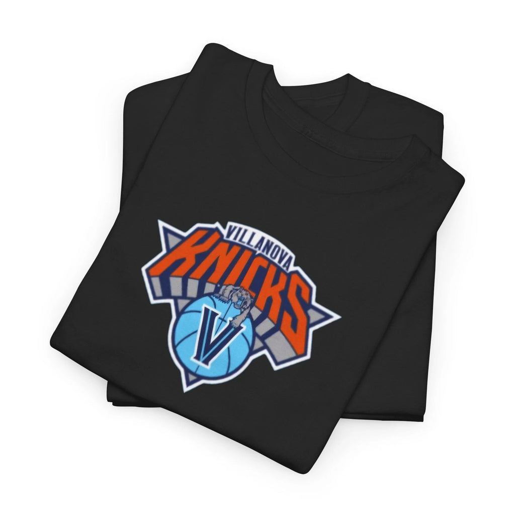 Villanova Knicks Nova Knicks Plain T-Shirt