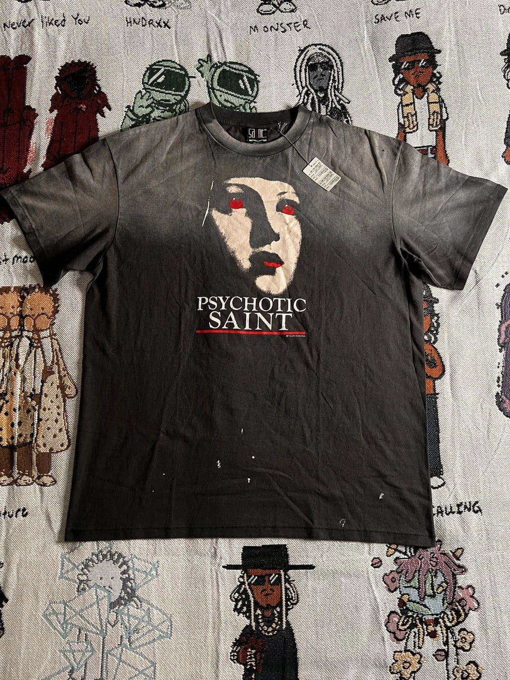 Saint Mxxxxxx (RARE) Psychotic Saint Premium Quality