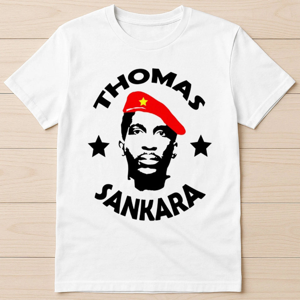 Thomas Sankara Marxist Marxisim Funny Gift T Shirt 8072