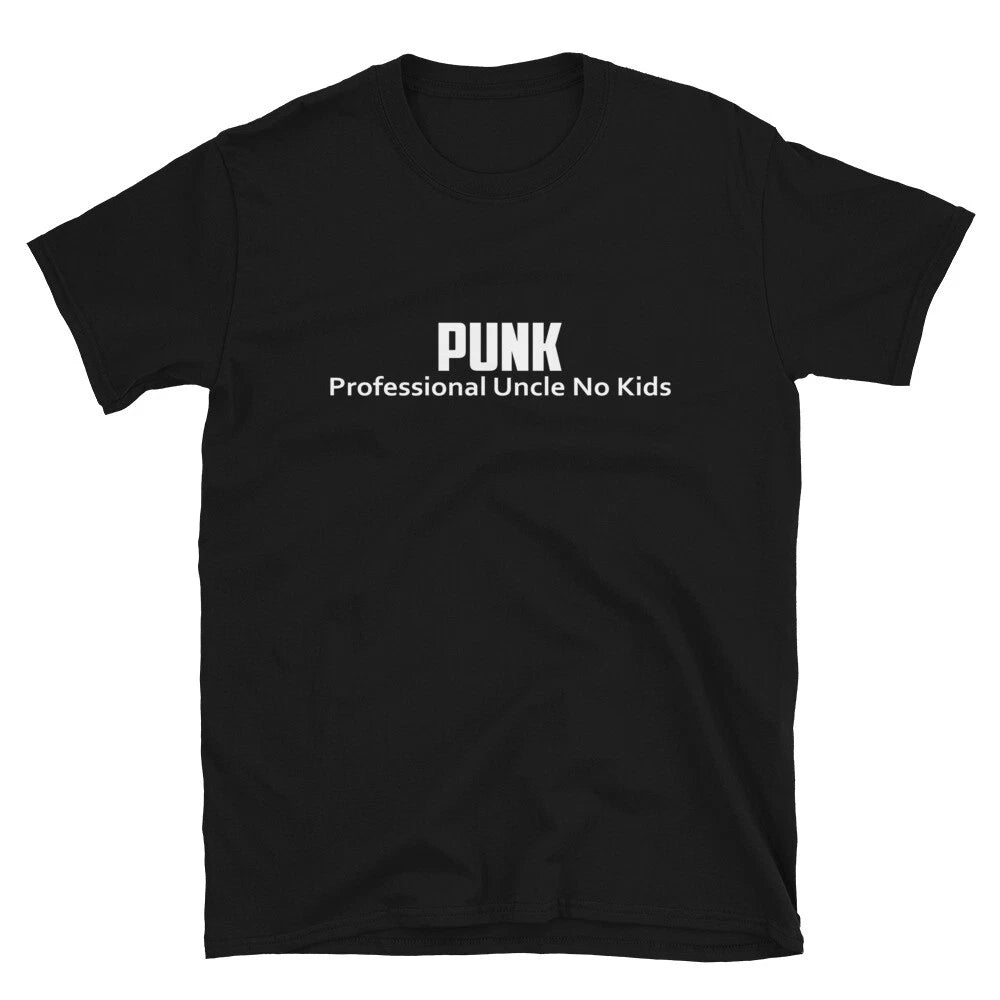 PUNK Silly Humor Classic Fit T-Shirt