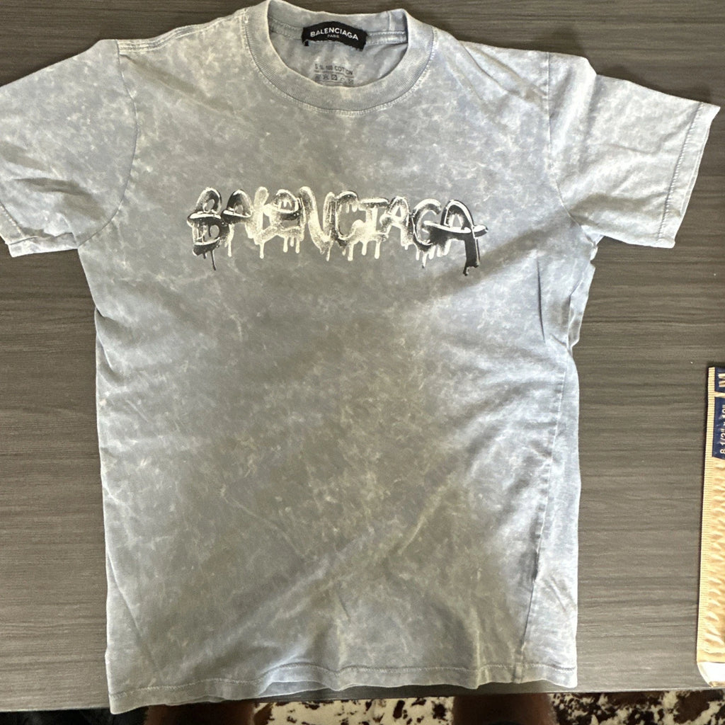 Balenciaga Men’s Size S T Shirt