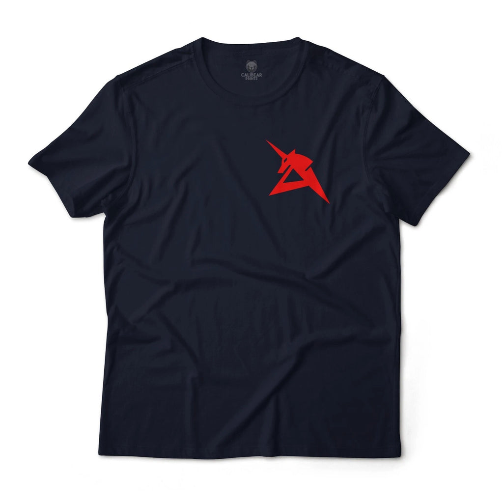 Amuro Ray Unicorn Mobile Suit Gundam Char's Counterattack Anime Graphic Art Tee