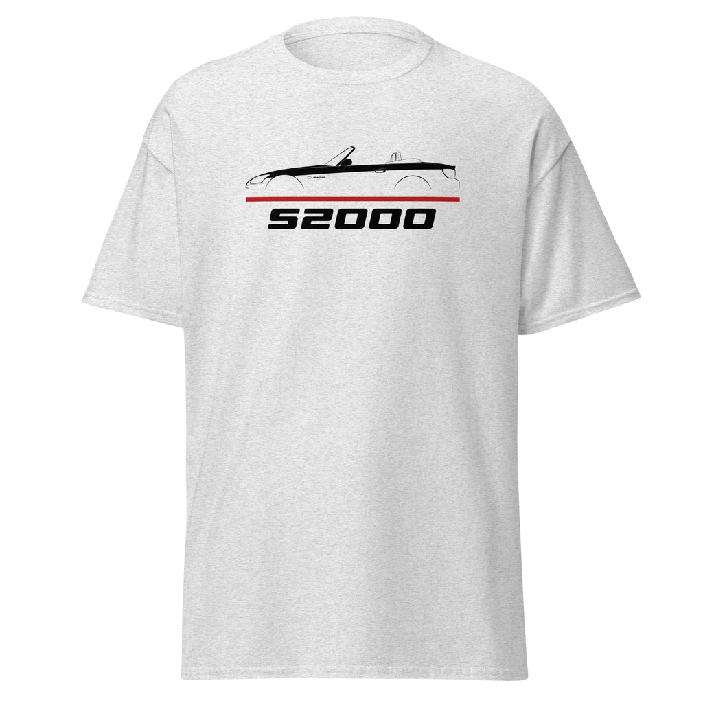 Premium T-Shirt For Honda S2000 1999-2009 Fans Birthday Gift Tee
