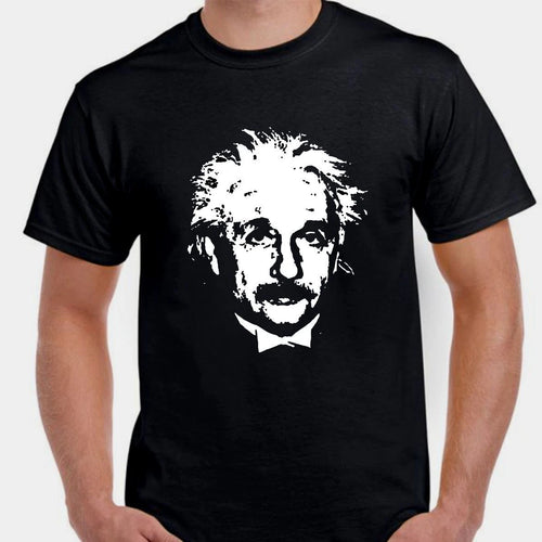 Albert Einstein T SHIRT Tee, Long sleeve, hoodie or tank Scientist