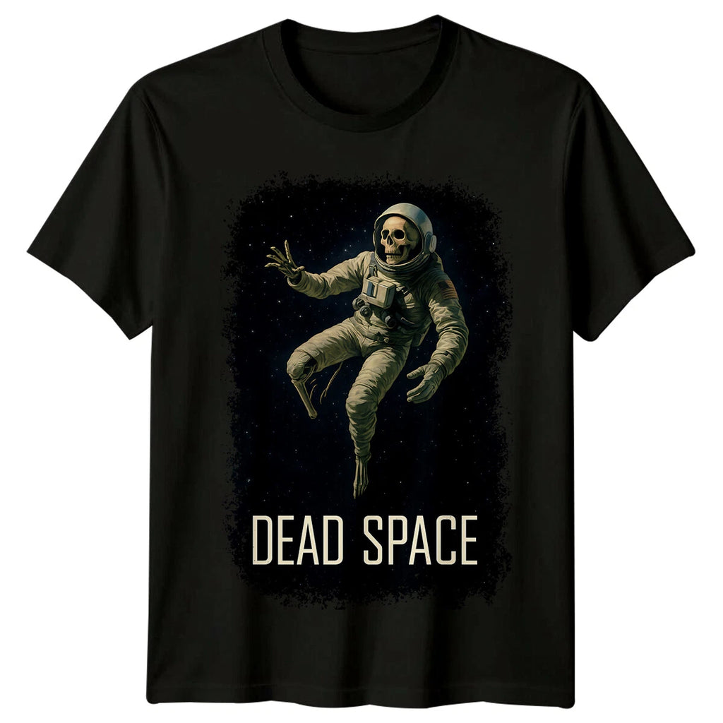 Dead Space (1991) Movie Poster Inspired T-Shirt Retro 80s Tee