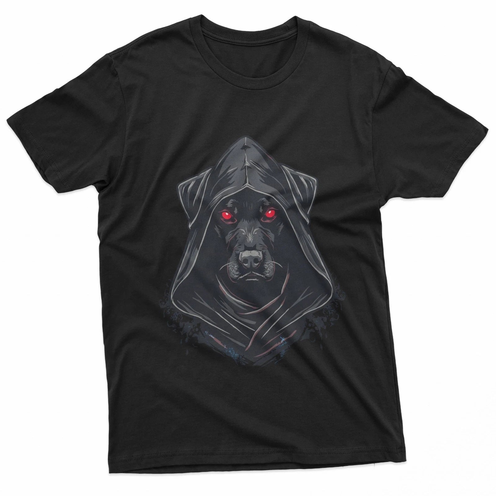 Sith Dog Vintage Grunge T-Shirt