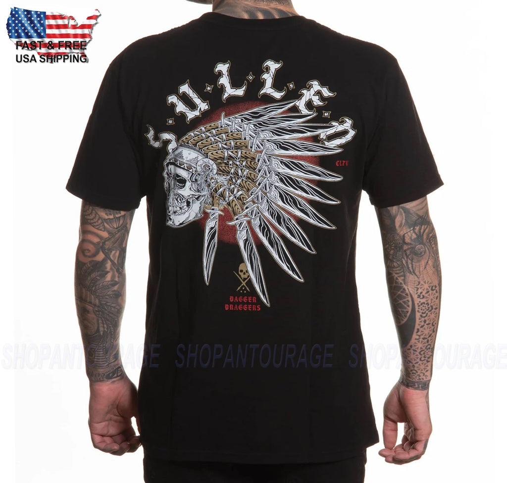 Sullen Art Collective Ascendant Premium Fit SCM7865 Short Sleeve T-shirt For Men