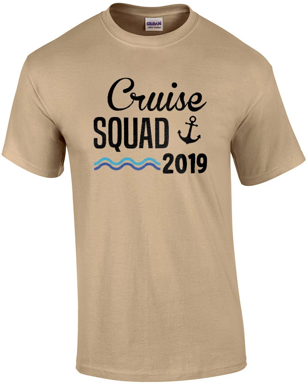 Cruise Squad - Custom Year - Cruising T-Shirt