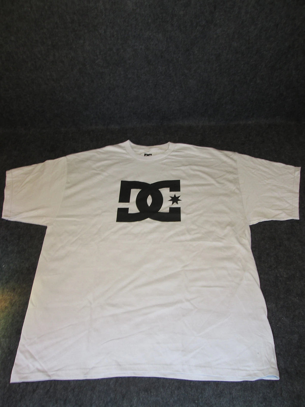 Mens Genuine DC Casual Fashion skate bmx mx Tee T-Shirt S M L XL XXL DC54