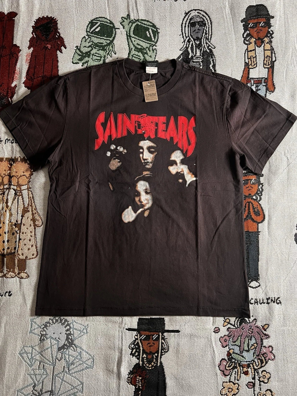 Saint Mxxxxxx (RARE) Saint Tears Premium