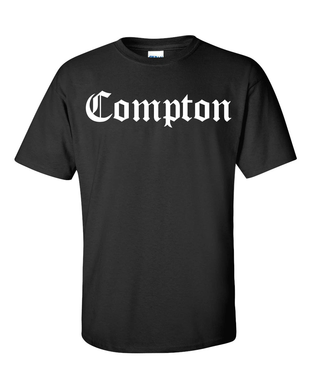 Compton Tshirt  (Short & Long Sleeve)